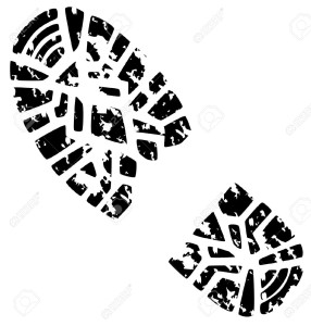 8903361-vector-illustration-of-man-s-grunge-foot-print-Stock-Vector-boot-print-footprint